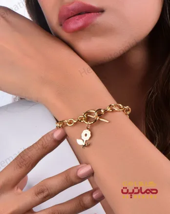 دستبند آنمونه آزاده